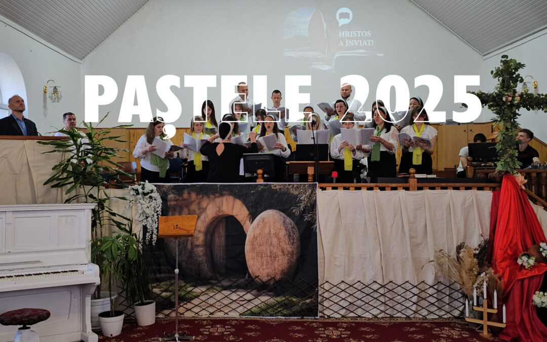 Serviciul de Paște • 20 aprilie 2025