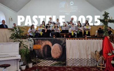 Serviciul de Paște • 20 aprilie 2025